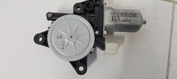 KIA Soul Rear door window regulator motor 83460B2000 621006200