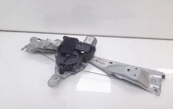 Peugeot 308 Rear door window regulator with motor 9659826780 965982678000 9659834880