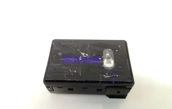 BMW 1 E81 E87 Rain sensor 9124112 912411202