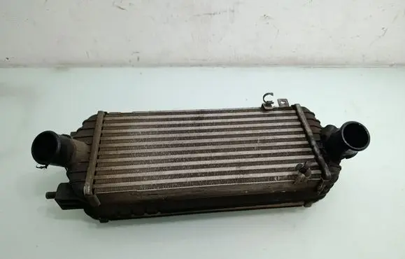 Hyundai i40 Intercooler radiator 282702A800