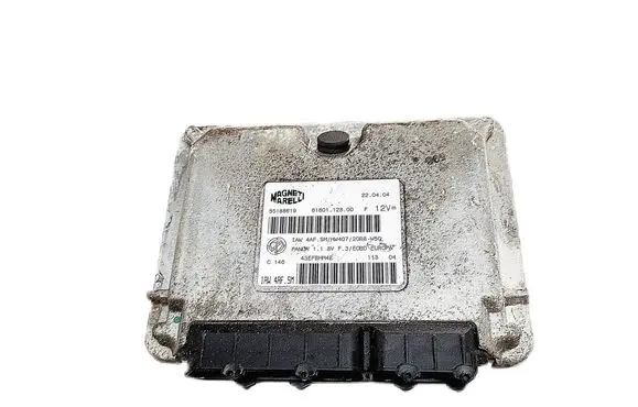 Engine control unit/module