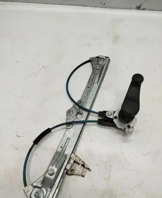 Fiat Bravo Rear door manual window regulator 51779574