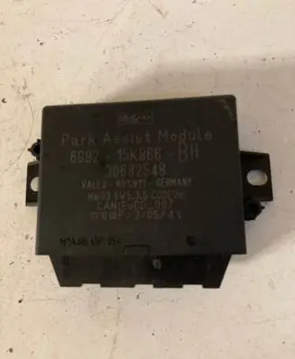 Volvo S80 Parking PDC control unit/module 30682548