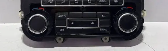Volkswagen Golf VI Climate control unit 5k0907044er