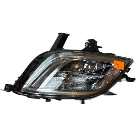 Nissan Qashqai Front fog light 13293618