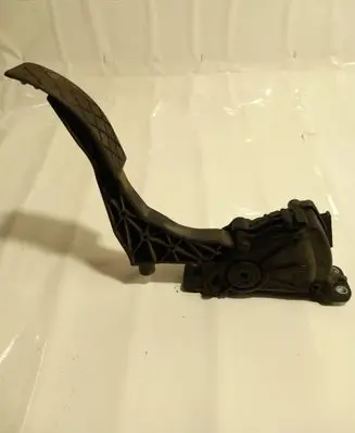 Skoda Fabia Mk2 (5J) Accelerator throttle pedal 6Q1721503M 6PV00849631