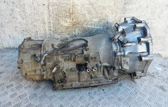 Nissan Navara D23 Automatic gearbox X628B RE7R01B
