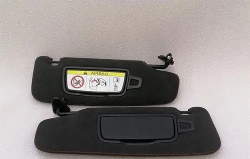 Porsche 718 Cayman 982 982c Sun visor clip/hook/bracket