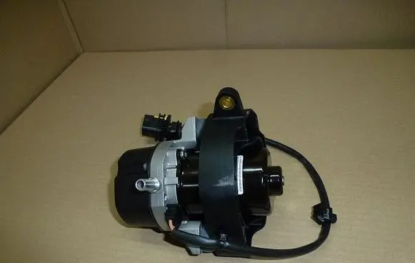 Mercedes-Benz GLC C253 Vacuum pump A0004301000