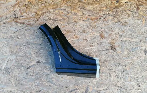 Renault Captur Sill 764608347R