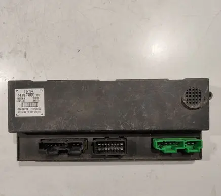 Peugeot 807 Door control unit/module 1488780080 32422284