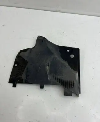 Audi S5 Facelift Front underbody cover/under tray 8F0825201A