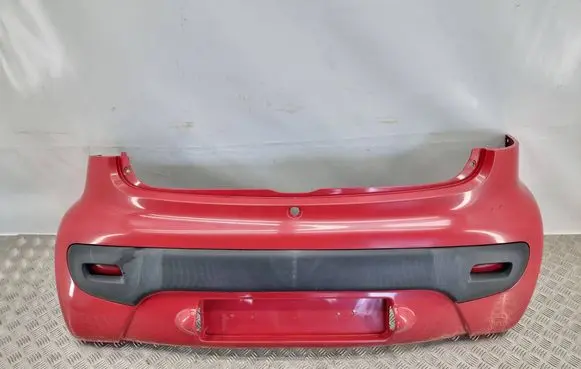 Peugeot 107 Rear bumper 