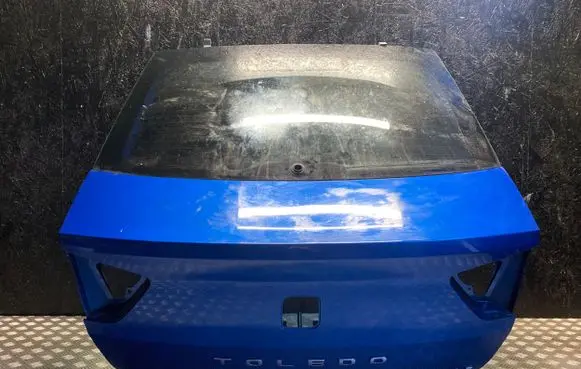 Seat Toledo IV (NH) Tailgate/trunk/boot lid