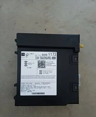 Buick Encore I Sound amplifier 84361173