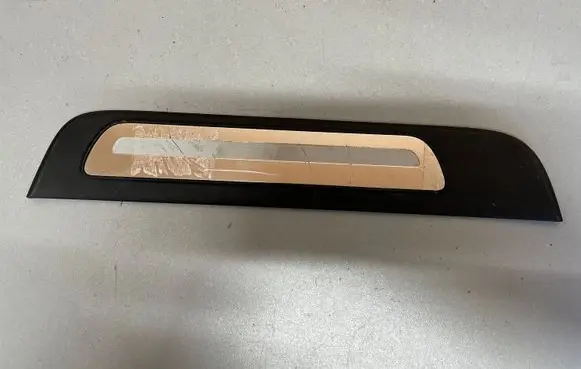 Audi A4 S4 B8 8K Rear sill trim cover 8K0853376