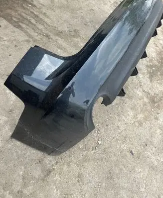 Audi A6 S6 C7 4G Rear bumper 