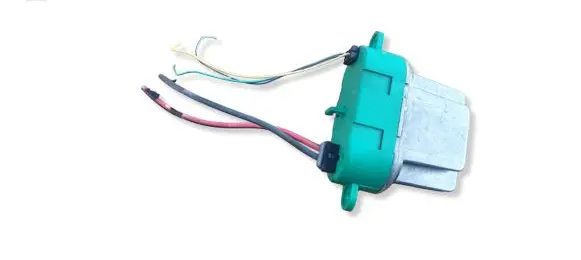 Renault Espace IV Heater blower motor/fan resistor 52492365