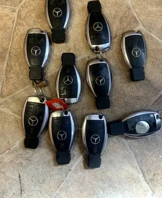 Ignition key/card