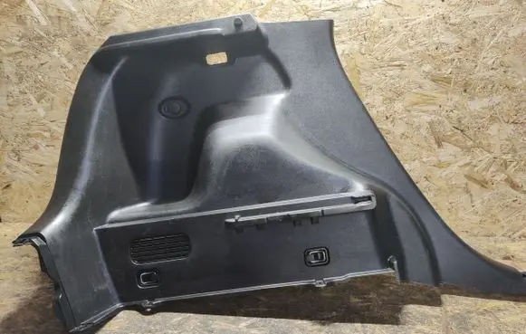 KIA Venga Trunk/boot lower side trim panel 857311P000