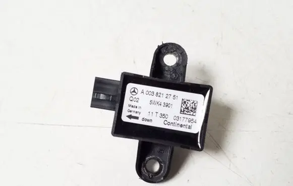 Audi Q5 SQ5 Airbag deployment crash/impact sensor A0038212751