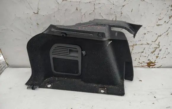 Land Rover Evoque I Trunk/boot side trim panel 