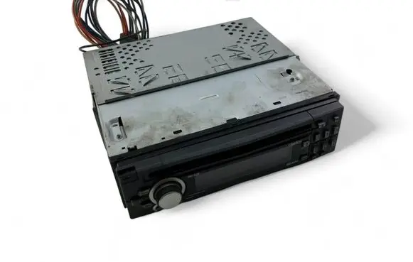 Ford Fiesta Radio/CD/DVD/GPS head unit DB168R