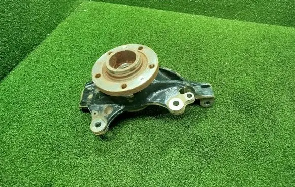 Peugeot 3008 II Front wheel hub spindle knuckle 1647857080 9810728280 0265004364