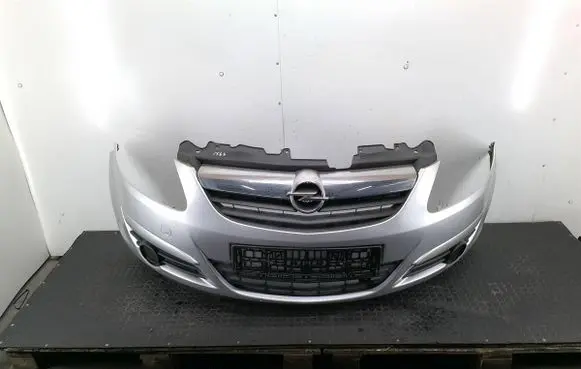 Opel Corsa D Front bumper 
