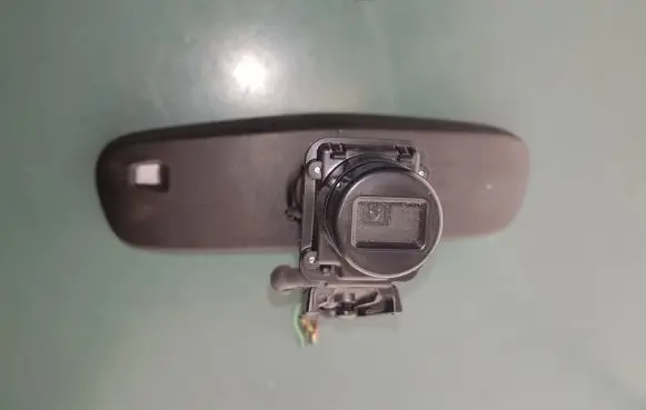 Opel Insignia A Rear view mirror (interior) 13338071