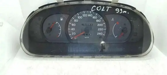 Mitsubishi Colt Speedometer (instrument cluster) MB899862