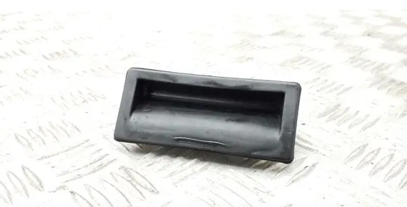 Volkswagen Touran II Tailgate/trunk/boot exterior handle 5N0827566T 1T0827229A