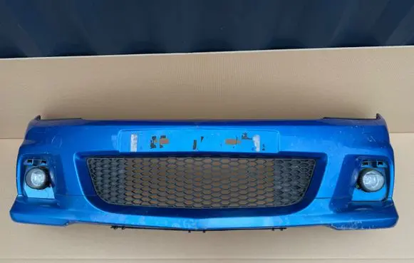 Front bumper