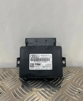 Audi A6 S6 C7 4G Hand brake control module 4H0907801E 4H0907801A 32620251
