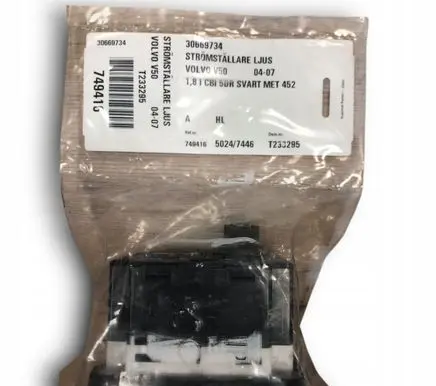 Volvo C30 Light switch 30669734