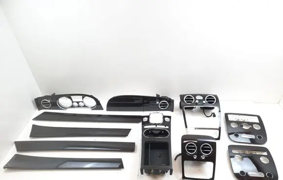 Bentley Flying Spur Panel trim 3W3819144 4W0857059 3W0867970C