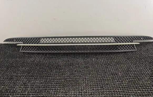 BMW 1 E81 E87 Front bumper lower grill 7182367 158577