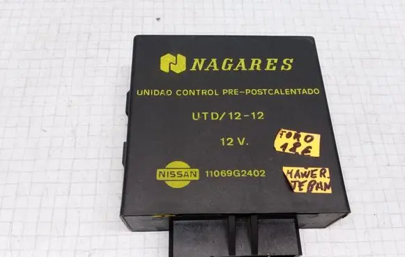 Nissan Terrano Other control units/modules 11069G2402