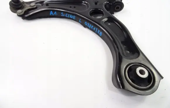Audi A1 Front lower control arm/wishbone 2Q0407151C