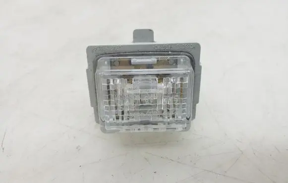 Mercedes-Benz E W212 Number plate light A2218200856