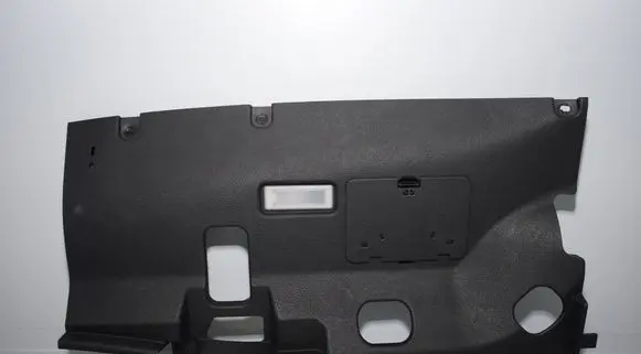 BMW X5 E70 Dashboard lower bottom trim panel 7161793 6985546