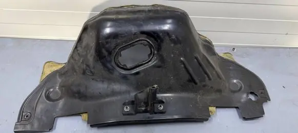 Audi A4 S4 B9 8W Engine compartment bulkhead 8W0819523F
