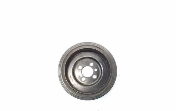 Crankshaft pulley