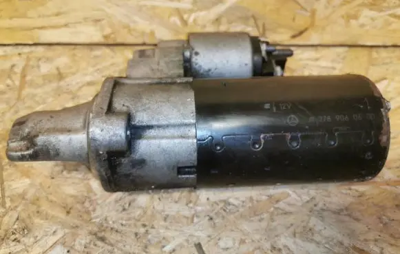 Mercedes-Benz ML AMG W166 Starter motor A2789060600 0001147404