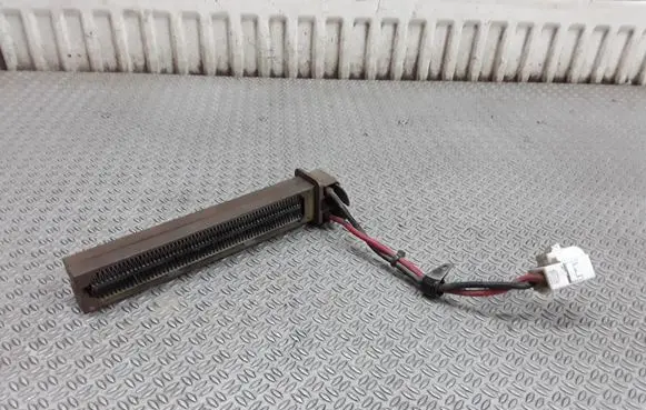Opel Frontera B Electric cabin heater radiator