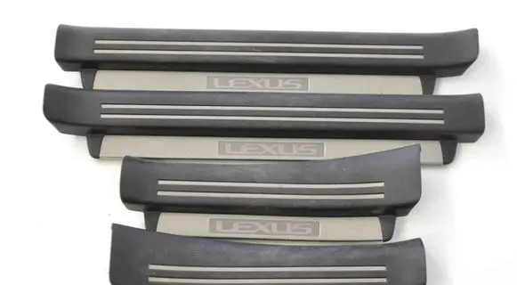 Lexus LS 460 - 600H sill trim set (inner) 6791750140 6791850140