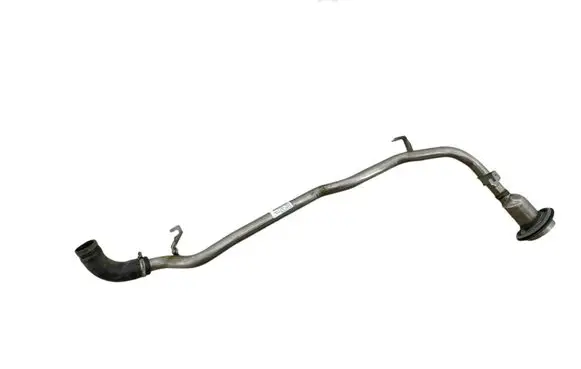 Fuel tank filler neck pipe