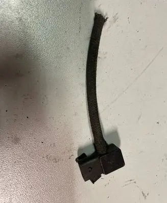 BMW 1 E81 E87 Exhaust gas pressure sensor 7805152