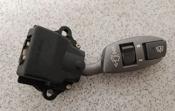 BMW 7 E65 E66 Wiper control stalk 6911519