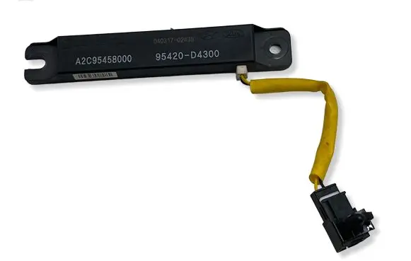 KIA Optima Keyless (KESSY) go control unit/module 95420D4300 04031702435